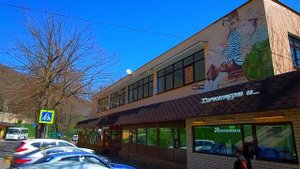 Бульвар Гагарина Пятигорск прогулка #2