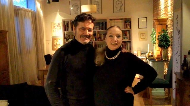 Hi! White Nights tango festival 2018 смотреть онлайн