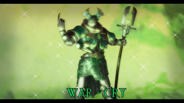 Necrons new warcry смотреть онлайн
