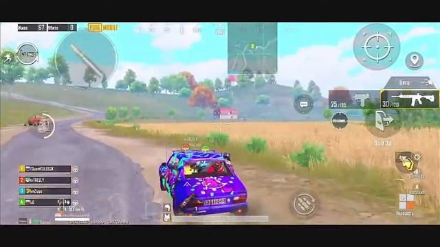 КАСТОМКИ БЕЗ БОТОВ. ТОЛЬКО ЖИВЫЕ ЛЮДИ! - PUBG MOBILE 1.0 смотреть онлайн