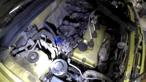 Ниссан альмера н15 Жрёт Бензин и не Едет.