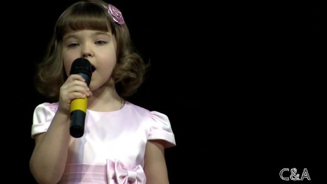Маленький блюз Ульяна Пархаева Вокал