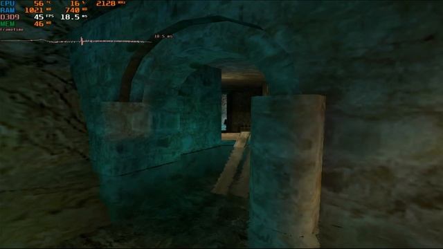 FX 5600 XT 128MB TEST CS Source смотреть онлайн