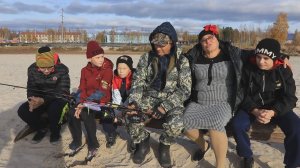 Видеопаспорт №2, семья Комаровых, г. Лянтор.