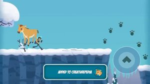 Wild Kratts Rescue Run #2