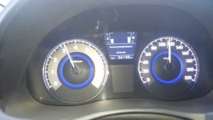 Обороты двигателя на скорости 120 км\ч