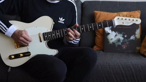 The Cure - Pictures of You (Guitar & Bass Cover)