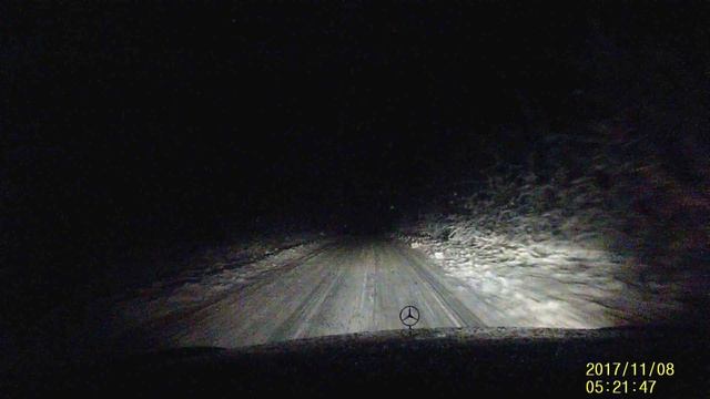 зимняя дорога как в сказке Польша смотреть онлайн