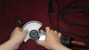 Обзор - Угловая шлифмашина (УШМ) Metabo WEV 17-125 Quick RT 601089000