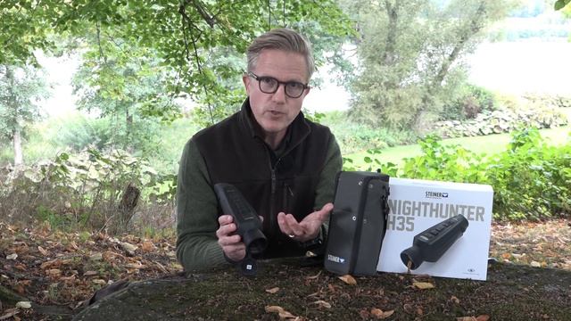 Termiska Steiner Nighthunter H35 смотреть онлайн