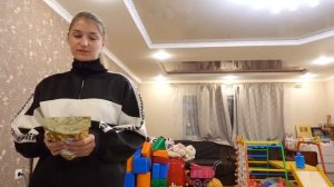 VLOG Настя и Катя дарят подарки с Доминиканы