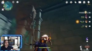 Загадка с факелами В каком порядке активировать головоломку и Драгоценный сундук | GENSHIN IMPACT