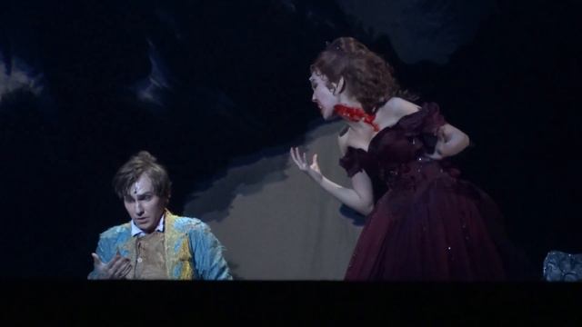 Бал вампиров. За горизонтом (реприза). Руслан Давиденко, Дарья Ким. 29.01.2022, день смотреть онлайн