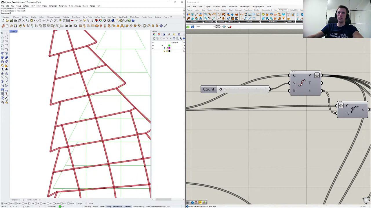 Новогодний стрим