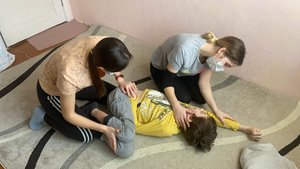 Почему Ярослав ест очень поздно перед сном? #дцп 28.11.22