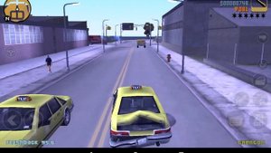 Обзор игры gta 3 на android