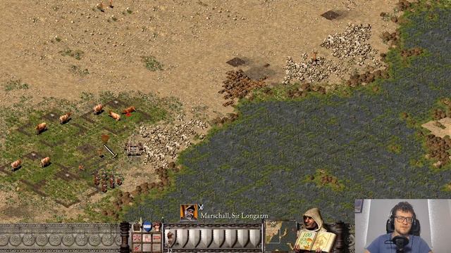 Stronghold Crusader HD | 55. Krieg im Sumpf Teil 2 | Deutsch #6 смотреть онлайн