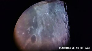 Dobson Sky-Watcher CLASSIC 200P Moon D203/1200 4k poco F3