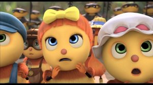 Тайная жизнь насекомых - Русский трейлер (2018)