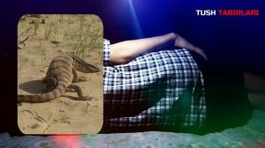 Туш табири - Тушда Эчки Эмар куриш