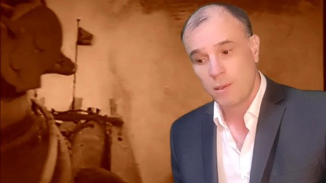 На безымянной высоте. Героический монолог.