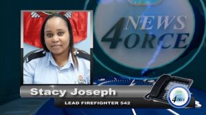 BOATS DESTROYED BY FIRE AT GROS ISLET