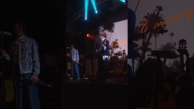 ZOLOTO - Тянет | Концерт на фестивале ЛЕНМОСТЫ СПб 03.09.22