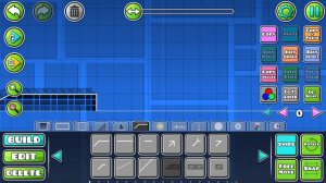 Как декорировать свой уровень в Geometry Dash...