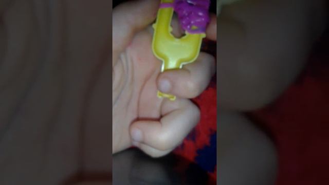 как сплести сердечко из резинок