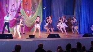 Росинка -танец Лада