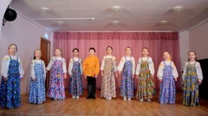 Закличка "Зазимка-зима", песня Свердловской области "Летели две птички"