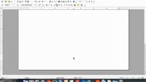 Adding Page Numbers in OpenOffice Document