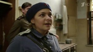 На Первом канале - многосерийная военная драма "Комиссарша"