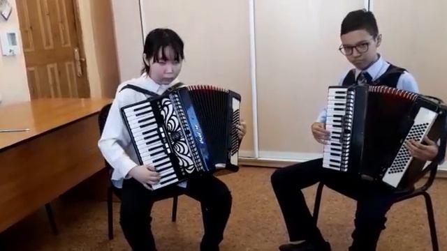 Дуэт 