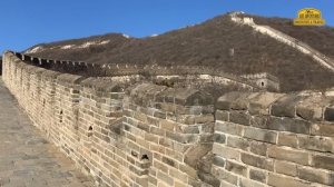 Мутяньюй ?? Китай. Великая Китайская Стена. Узнай разгадку строительства... ?Алекс Авантюрист