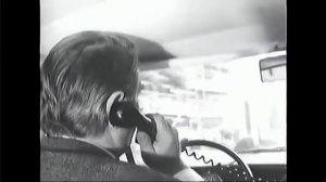 Телефон полиции:110 Чëрный Чулок (1972) car chase scene
