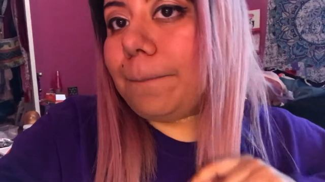 Dying my hair pink with Punky Hair dye ? смотреть онлайн