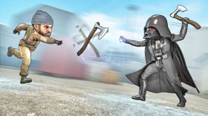 НА ЭТОЙ КАРТЕ НЕ СПРЯЧЕШЬСЯ ОТ ДАРТА ВЕЙДЕРА, ЧУЖОГО И ТАНОСА! УГАРНЫЕ ПРЯТКИ В CS:GO.