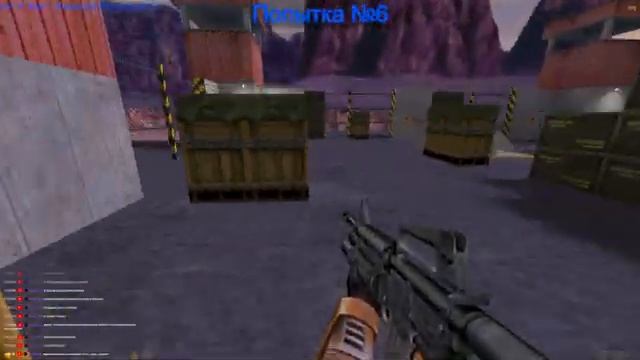 Прохожу Half-Life 1 БЕЗ СМЕРТЕЙ :(