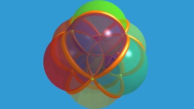 Як бачити у 4 вимірах (Dimensions). Частина 4. Четвертое измерение
