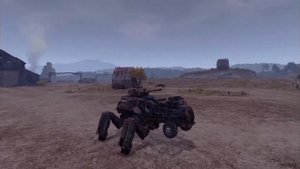 Типы опустошителей | crossout