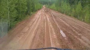 Путешествие из Лешуконии в Архангельск.