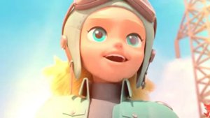 Клип монкарт. Феттель, Дэнис, Рэйден, Лаура. {Заказ}. 6+