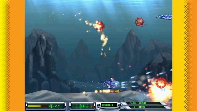 [VXP] Ocean Commander # [6] смотреть онлайн