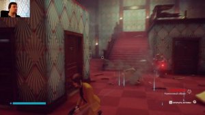 Прохождение Control с русской озвучкой / Лабиринт пепельницы / 21