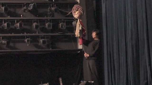 МК в Большом Театре Кукол. СПб смотреть онлайн