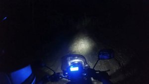 Установка светодиодной лампы в фару Минск д4 125