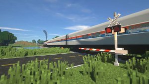 Amtrak Trains - Immersive Railroading