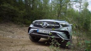 Mercedes GLC 2023 - crazy OFF-ROAD driving