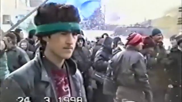 Крым. Татары. Беспорядки.